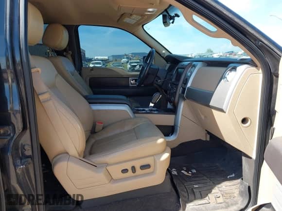 2013 Ford F-150 XL с VIN 1FTFW1ET1DFD03857, выставлен на аукционе IAAI как лот 43194922 с пробегом 207 891 миль миль и . История ставок и продаж доступна на DreamBid. Изображение 5.
