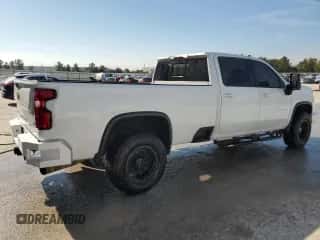 2022 Chevrolet Silverado 3500HD LT с VIN 1GC4YTEY7NF291675, выставлен на аукционе Copart как лот 78471754 с пробегом 70 692 миль миль и Списание • Salvage title. История ставок и продаж доступна на DreamBid. Изображение 3.