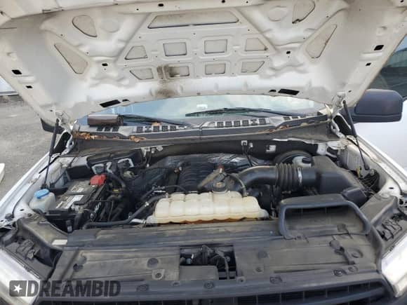 2018 Ford F-150 XL с VIN 1FTEX1C52JKF15909, выставлен на аукционе Copart как лот 71581795 с пробегом 112 594 миль миль и Чистый • Clean title. История ставок и продаж доступна на DreamBid. Изображение 11.