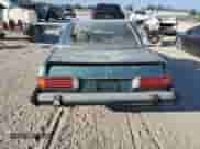 1982 Mercedes-Benz SL with VIN WDB10704612001035, listed as a Copart auction lot 44322725 with 62,912 mi miles and Clean title. Bid and sale history available at DreamBid. Image 6.