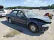 1991 Honda Accord with VIN JHMCB7665MC014684, listed as a Copart auction lot 55286415 with 466,049 mi miles and Salvage title. Bid and sale history available at DreamBid. Image 4.