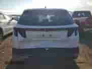 2025 Hyundai Tucson SEL Convenience with VIN 3KMJC3DE6SE009263, listed as a Copart auction lot 80622765 with 4,443 mi miles and Salvage title. Bid and sale history available at DreamBid. Image 6.