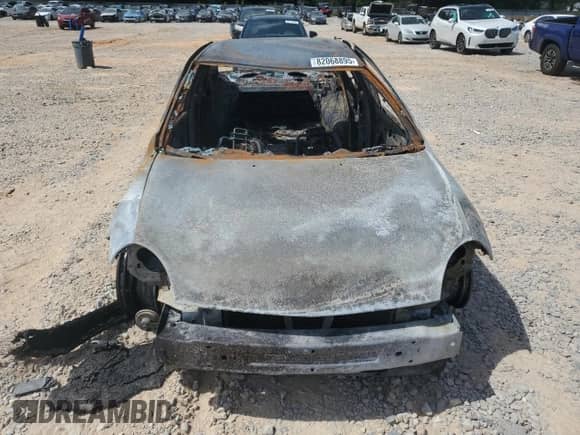 2005 Dodge Neon SXT with VIN 1B3ES56C35D282702, listed as a Copart auction lot 82068895 with Not provided miles and Non repairable. Bid and sale history available at DreamBid. Image 5.