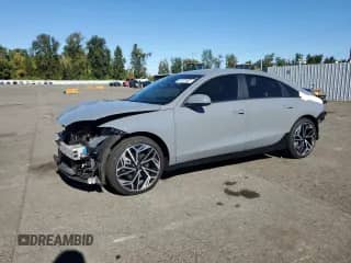 2023 Hyundai Ioniq 6 SEL с VIN KMHM34ACXPA030339, выставлен на аукционе Copart как лот 85181665 с пробегом 20 912 миль миль и Списание • Salvage title. История ставок и продаж доступна на DreamBid. Изображение 1.