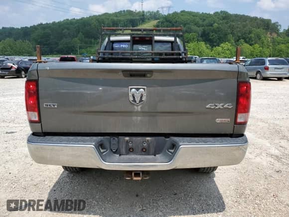 2012 Dodge RAM с VIN 3C6LD5BL9CG128881, выставлен на аукционе Copart как лот 59709285 с пробегом 245 600 миль миль и Чистый • Clean title. История ставок и продаж доступна на DreamBid. Изображение 6.
