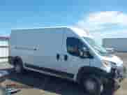 2025 Ram ProMaster Cargo Tradesman с VIN 3C6LRVDGXSE519405, выставлен на аукционе IAAI как лот 42690768 с пробегом 13 482 миль миль и . История ставок и продаж доступна на DreamBid. Изображение 14.