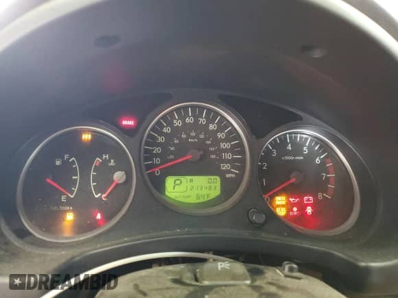 2005 Subaru Forester XS с VIN JF1SG65625H717017, выставлен на аукционе Copart как лот 84773505 с пробегом 213 483 миль миль и Списание • Salvage title. История ставок и продаж доступна на DreamBid. Изображение 9.