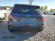 2021 Honda Passport EX-L z VIN 5FNYF8H57MB032645, wystawiony jako Copart lot #86804715 z przebiegiem 33 563 mil mil oraz Szkoda całkowita • Salvage title. Historia ofert i sprzedaży dostępna na DreamBid. Obrazek 6.