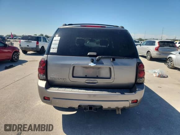 2008 Chevrolet TrailBlazer 2LT with VIN 1GNDS13S482126495, listed as a Copart auction lot 85143505 with Not provided miles and Salvage title. Bid and sale history available at DreamBid. Image 6.