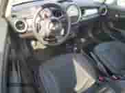 2013 MINI Hardtop with VIN WMWSU3C58DT371379, listed as a Copart auction lot 59606005 with 59,901 mi miles and Salvage title. Bid and sale history available at DreamBid. Image 8.