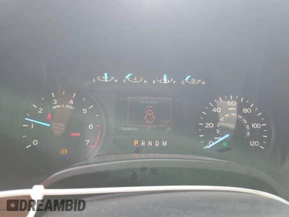 2018 Ford F-150 XL с VIN 1FTEX1CP4JKE74698, выставлен на аукционе Copart как лот 80890125 с пробегом 178 449 миль миль и Списание • Salvage title. История ставок и продаж доступна на DreamBid. Изображение 9.