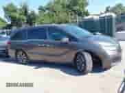 2021 Honda Odyssey EX-L с VIN 5FNRL6H72MB033477, выставлен на аукционе IAAI как лот 43117099 с пробегом 192 624 миль миль и . История ставок и продаж доступна на DreamBid. Изображение 13.