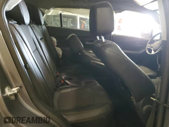 2019 Chevrolet Trax LT с VIN KL7CJPSB5KB765291, выставлен на аукционе Copart как лот 84942055 с пробегом 43 100 миль миль и Списание • Salvage title. История ставок и продаж доступна на DreamBid. Изображение 11.