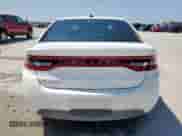 2016 Dodge Dart SXT Sport Rallye with VIN 1C3CDFFA2GD801864, listed as a Copart auction lot 62152275 with 80,768 mi miles and Clean title. Bid and sale history available at DreamBid. Image 6.