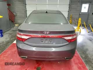 2013 Hyundai Azera с VIN KMHFH4JG8DA198246, выставлен на аукционе Copart как лот 68794944 с пробегом 47 569 миль миль и Чистый • Clean title. История ставок и продаж доступна на DreamBid. Изображение 6.