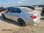 2004 BMW 5 Series 530i with VIN WBANA73514B061741, listed as a Copart auction lot 81149445 with 105,246 mi miles and Salvage title. Bid and sale history available at DreamBid. Image 2.