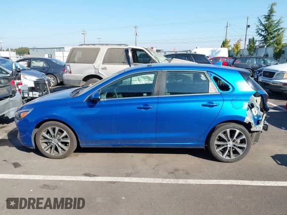 2018 Hyundai Elantra with VIN KMHH35LE5JU029031, listed as a IAAI auction lot 43273085 with 76,024 mi miles and . Bid and sale history available at DreamBid. Image 15.