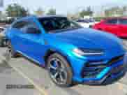 2020 Lamborghini Urus with VIN ZPBUA1ZL5LLA10133, listed as a IAAI auction lot 41163414 with 31,722 mi miles and . Bid and sale history available at DreamBid. Image 1.