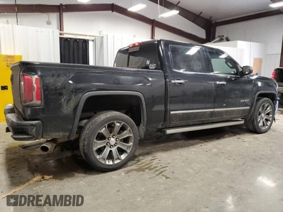 2016 GMC Sierra 1500 Denali z VIN 3GTU2PEJ7GG127971, wystawiony jako Copart lot #49950805 z przebiegiem 177 976 mil mil oraz Szkoda całkowita • Salvage title. Historia ofert i sprzedaży dostępna na DreamBid. Obrazek 3.