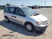 2007 Dodge Caravan SE z VIN 1D4GP25R97B101696, wystawiony jako Copart lot #80387895 z przebiegiem 149 731 mil mil oraz Czysty tytuł • Clean title. Historia ofert i sprzedaży dostępna na DreamBid. Obrazek 4.