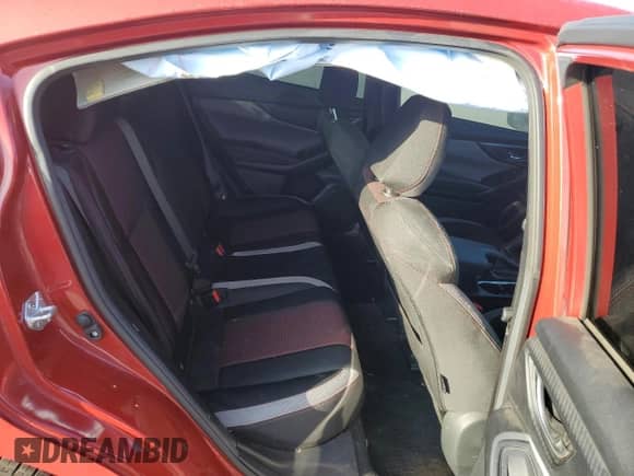 2022 Subaru Impreza Special Sports z VIN 4S3GKAL64N3610875, wystawiony jako Copart lot #84438874 z przebiegiem 51 703 mil mil oraz Szkoda całkowita • Salvage title. Historia ofert i sprzedaży dostępna na DreamBid. Obrazek 10.