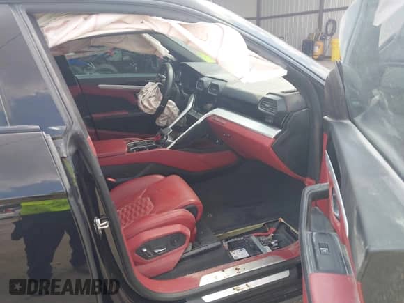 2020 Lamborghini Urus с VIN ZPBUA1ZL6LLA07712, выставлен на аукционе IAAI как лот 42273708 с пробегом 87 467 миль миль и . История ставок и продаж доступна на DreamBid. Изображение 5.