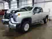 2022 Chevrolet Silverado 3500 с VIN 2GC4YTE71N1233821, выставлен на аукционе Copart как лот 45768155 с пробегом 13 771 миль миль и Списание • Salvage title. История ставок и продаж доступна на DreamBid. Изображение 1.