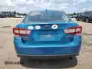 2018 Subaru Impreza Premium with VIN 4S3GKAB63J3621622, listed as a Copart auction lot 64593335 with 72,731 mi miles and Salvage title. Bid and sale history available at DreamBid. Image 6.