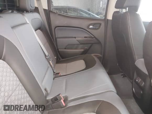 2022 Chevrolet Colorado 4WD Z71 z VIN 1GCGTDENXN1323376, wystawiony jako IAAI lot #42309817 z przebiegiem 56 229 mil mil oraz . Historia ofert i sprzedaży dostępna na DreamBid. Obrazek 8.