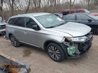 2020 Mitsubishi Outlander ES с VIN JA4AZ3A32LZ026792, выставлен на аукционе IAAI как лот 41907596 с пробегом 145 638 миль миль и . История ставок и продаж доступна на DreamBid. Изображение 1.