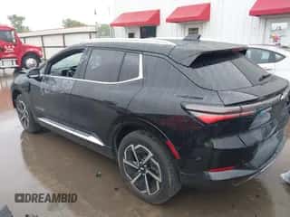2024 Chevrolet Equinox EV LT с VIN 3GN7DLRP4RS268454, выставлен на аукционе IAAI как лот 41892862 с пробегом 4 818 миль миль и . История ставок и продаж доступна на DreamBid. Изображение 3.