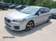 2018 Subaru Impreza Special Sports with VIN 4S3GTAK65J3705695, listed as a IAAI auction lot 42338056 with 120,658 mi miles and . Bid and sale history available at DreamBid. Image 17.