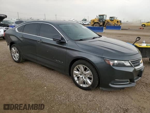 2018 Chevrolet Impala LS с VIN 2G11X5S33J9129662, выставлен на аукционе Copart как лот 64459535 с пробегом 73 280 миль миль и Списание • Salvage title. История ставок и продаж доступна на DreamBid. Изображение 4.