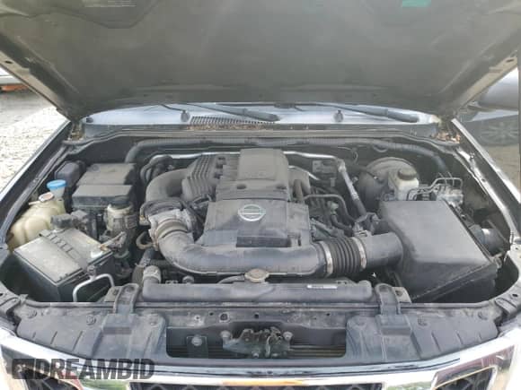 2011 Nissan Frontier Pro-4X with VIN 1N6AD0EV1BC423732, listed as a Copart auction lot 69388055 with 75,509 mi miles and Clean title. Bid and sale history available at DreamBid. Image 11.