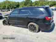2018 Dodge Durango GT with VIN 1C4RDHDG9JC385253, listed as a Copart auction lot 69907505 with Not provided miles and Salvage title. Bid and sale history available at DreamBid. Image 2.