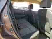 2009 Nissan Rogue S with VIN JN8AS58T39W060251, listed as a Copart auction lot 70827725 with 173,828 mi miles and Salvage title. Bid and sale history available at DreamBid. Image 11.