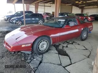 1987 Chevrolet Corvette с VIN 1G1YY2184H5108706, выставлен на аукционе Copart как лот 49134335 с пробегом 276 603 миль миль и Чистый • Clean title. История ставок и продаж доступна на DreamBid. Изображение 1.
