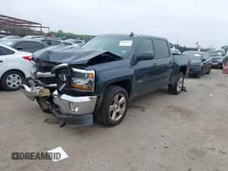 2017 Chevrolet Silverado 1500 LT z VIN 3GCPCREC2HG234855, wystawiony jako IAAI lot #43095279 z przebiegiem 113 051 mil mil oraz . Historia ofert i sprzedaży dostępna na DreamBid. Obrazek 2.