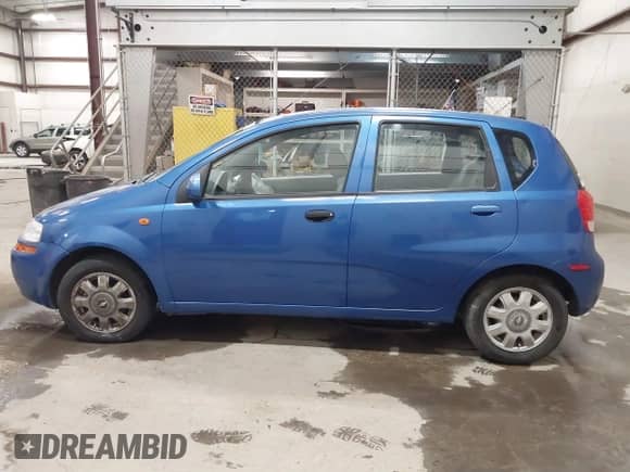 2004 Chevrolet Aveo LS с VIN KL1TJ62674B134536, выставлен на аукционе IAAI как лот 42576526 с пробегом 86 602 миль миль и . История ставок и продаж доступна на DreamBid. Изображение 15.