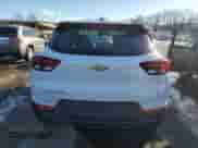2022 Chevrolet TrailBlazer LS с VIN KL79MNSL3NB015438, выставлен на аукционе Copart как лот 44710355 с пробегом 38 187 миль миль и Списание • Salvage title. История ставок и продаж доступна на DreamBid. Изображение 6.