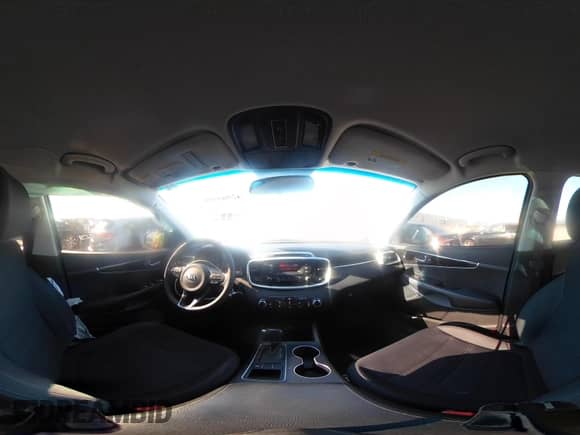 2016 Kia Sorento LX with VIN 5XYPG4A35GG146280, listed as a IAAI auction lot 42965198 with 43,441 mi miles and . Bid and sale history available at DreamBid. Image 18.