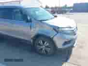 2017 Honda Pilot EX-L with VIN 5FNYF6H77HB069321, listed as a IAAI auction lot 42880282 with 110,987 mi miles and . Bid and sale history available at DreamBid. Image 6.