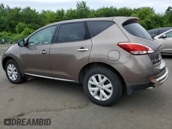 2011 Nissan Murano LE с VIN JN8AZ1MWXBW161846, выставлен на аукционе Copart как лот 62935535 с пробегом 81 644 миль миль и Чистый • Clean title. История ставок и продаж доступна на DreamBid. Изображение 2.