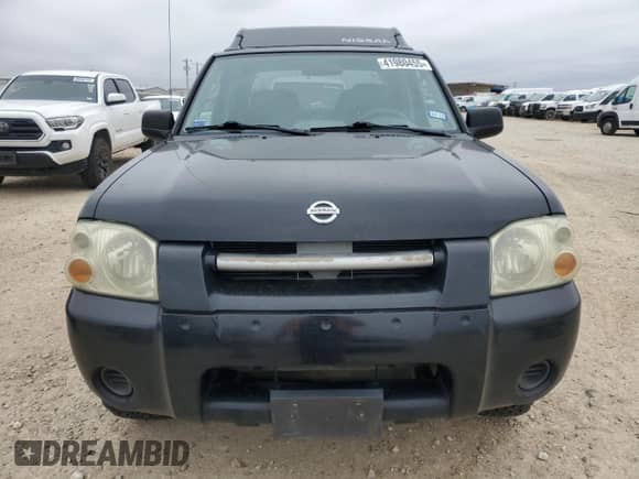 2003 Nissan Frontier SE with VIN 1N6ED27T63C454520, listed as a Copart auction lot 41980455 with 302,444 mi miles and Clean title. Bid and sale history available at DreamBid. Image 5.