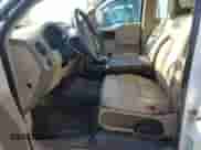 2008 Ford F-150 XL with VIN 1FTRF122X8KC88054, listed as a Copart auction lot 53053065 with 136,166 mi miles and Clean title. Bid and sale history available at DreamBid. Image 7.