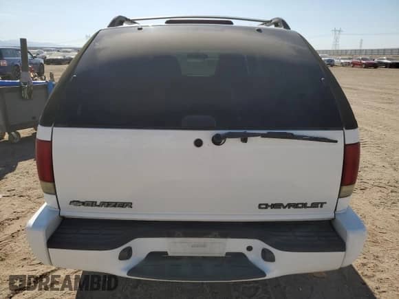 2002 Chevrolet Blazer LS с VIN 1GNCS18W62K170254, выставлен на аукционе Copart как лот 68693565 с пробегом 115 812 миль миль и Чистый • Clean title. История ставок и продаж доступна на DreamBid. Изображение 6.