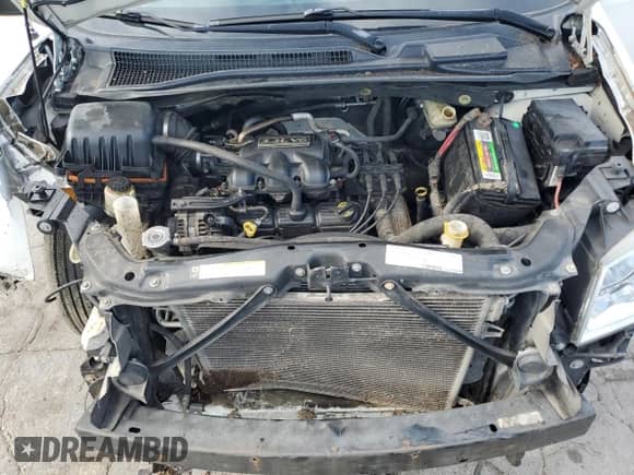 2008 Dodge Grand Caravan SE с VIN 1D8HN44H78B158686, выставлен на аукционе Copart как лот 64422785 с пробегом 246 107 миль миль и Списание • Salvage title. История ставок и продаж доступна на DreamBid. Изображение 12.