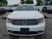 2015 Dodge Durango Citadel with VIN 1C4SDJET5FC810477, listed as a Copart auction lot 58073805 with 153,684 mi miles and Salvage title. Bid and sale history available at DreamBid. Image 5.