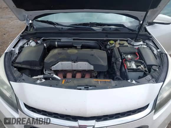 2015 Chevrolet Malibu LTZ with VIN 1G11F5SL0FF220857, listed as a IAAI auction lot 42107647 with 143,330 mi miles and . Bid and sale history available at DreamBid. Image 10.