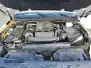 2023 Nissan Frontier SV with VIN 1N6ED1EK7PN658046, listed as a Copart auction lot 71054315 with 53,063 mi miles and Salvage title. Bid and sale history available at DreamBid. Image 12.